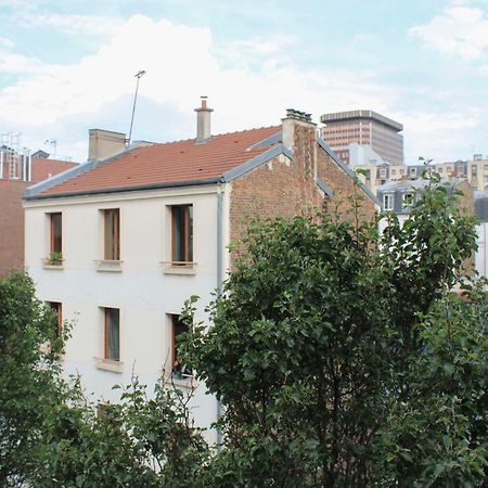 Cozy Apartment At The Gates Of Paris Le Pré-Saint-Gervais Esterno foto