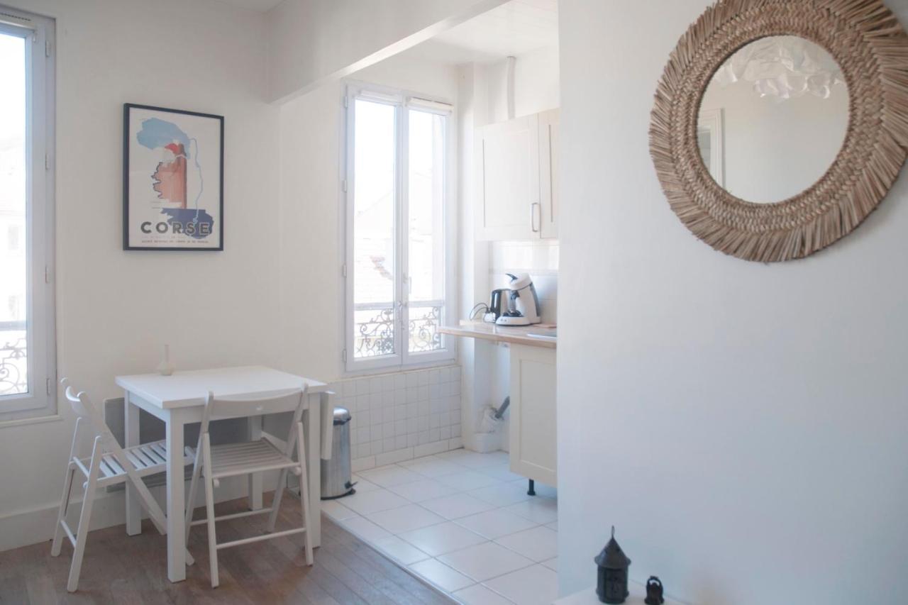 Cozy Apartment At The Gates Of Paris Le Pré-Saint-Gervais Esterno foto