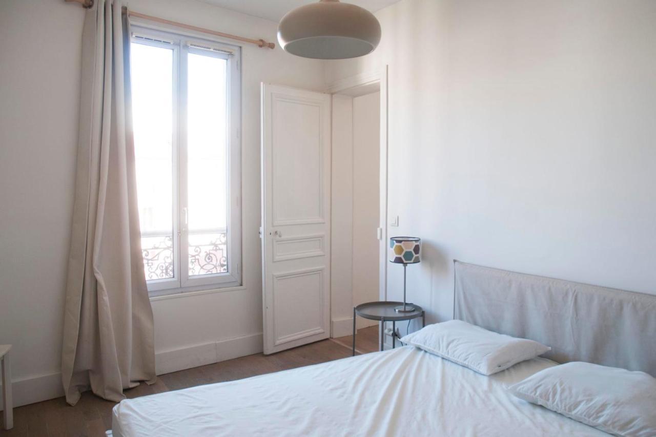 Cozy Apartment At The Gates Of Paris Le Pré-Saint-Gervais Esterno foto