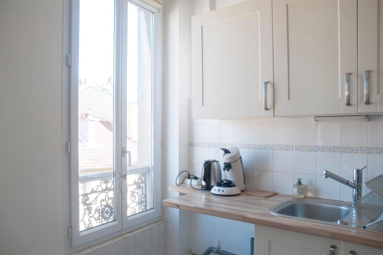 Cozy Apartment At The Gates Of Paris Le Pré-Saint-Gervais Esterno foto