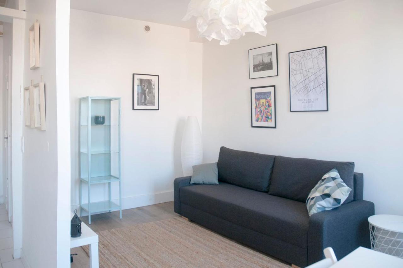 Cozy Apartment At The Gates Of Paris Le Pré-Saint-Gervais Esterno foto