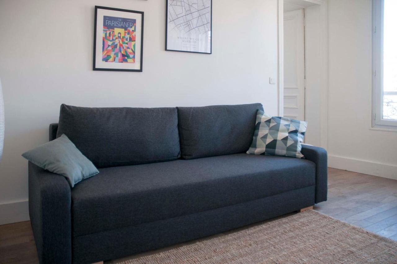 Cozy Apartment At The Gates Of Paris Le Pré-Saint-Gervais Esterno foto