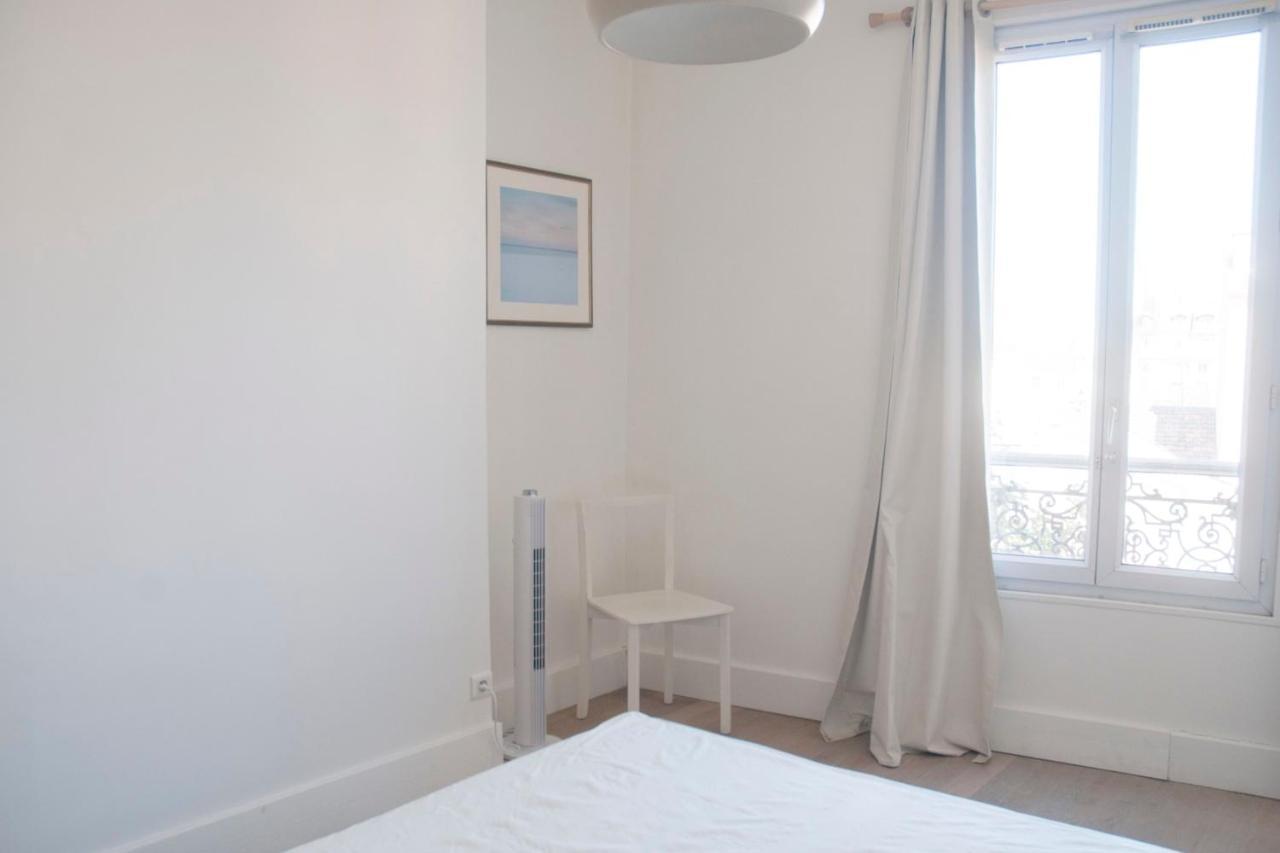 Cozy Apartment At The Gates Of Paris Le Pré-Saint-Gervais Esterno foto