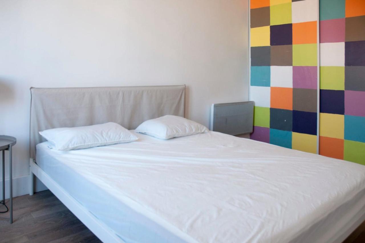 Cozy Apartment At The Gates Of Paris Le Pré-Saint-Gervais Esterno foto