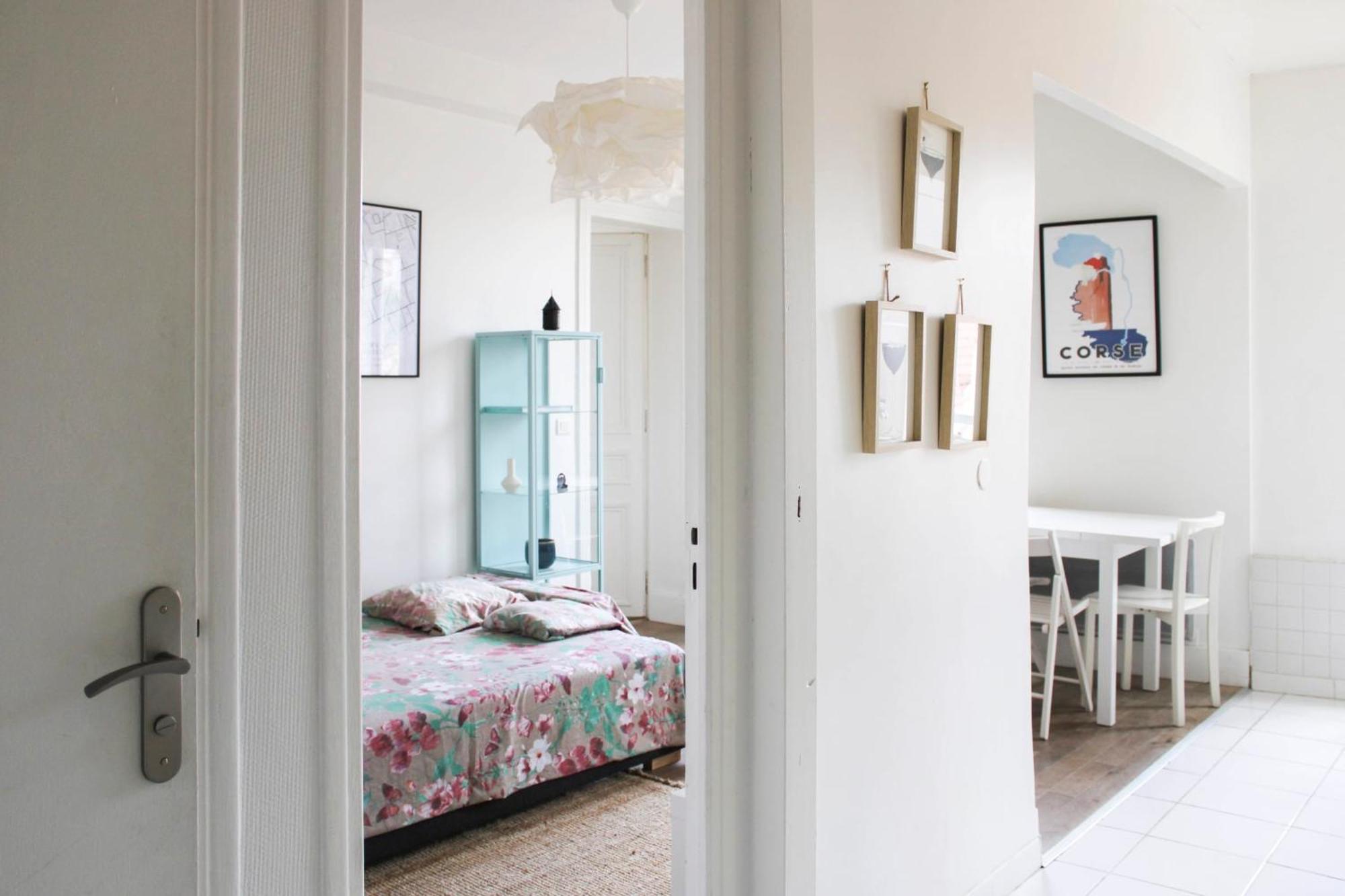 Cozy Apartment At The Gates Of Paris Le Pré-Saint-Gervais Esterno foto