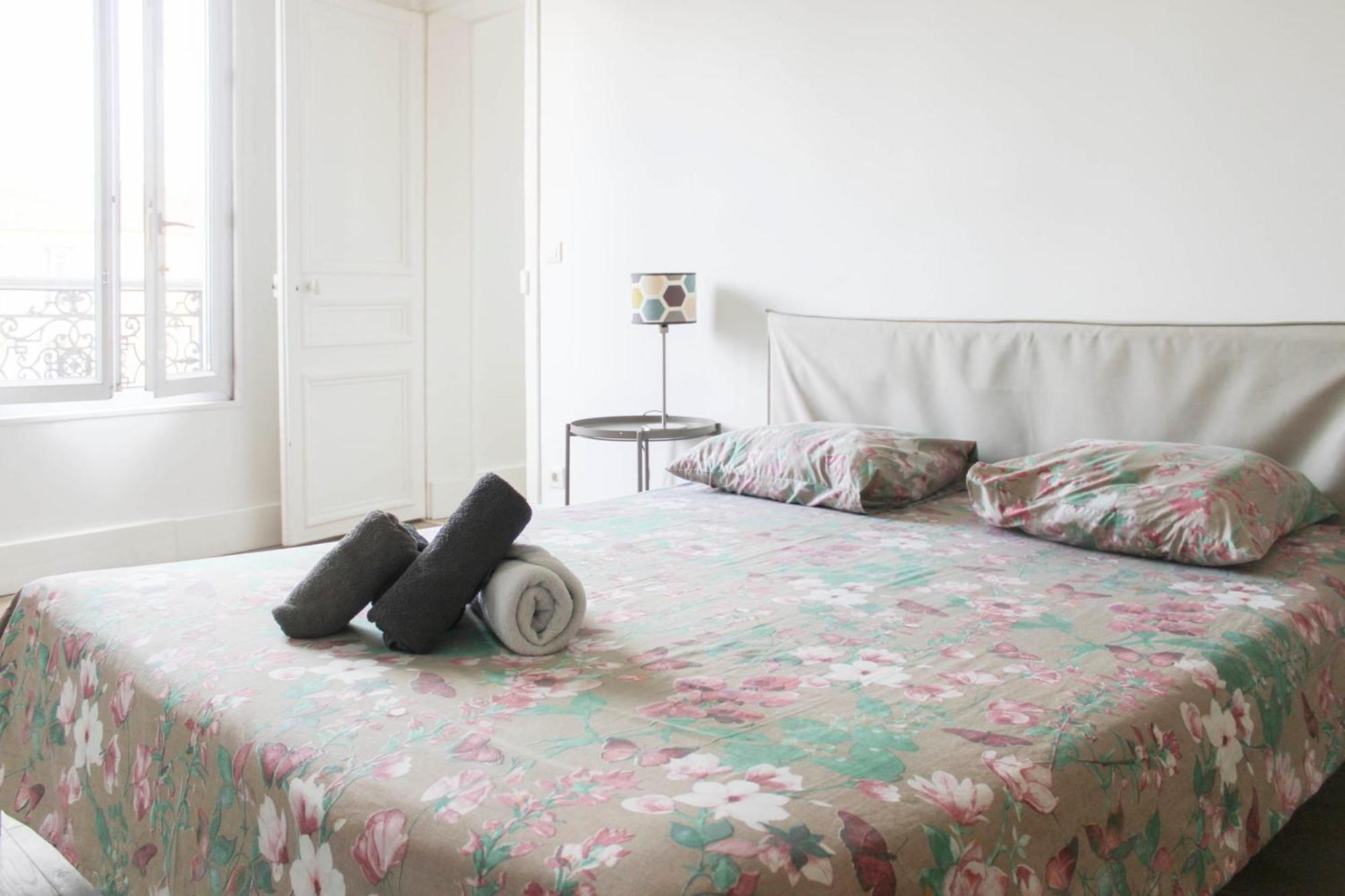 Cozy Apartment At The Gates Of Paris Le Pré-Saint-Gervais Esterno foto